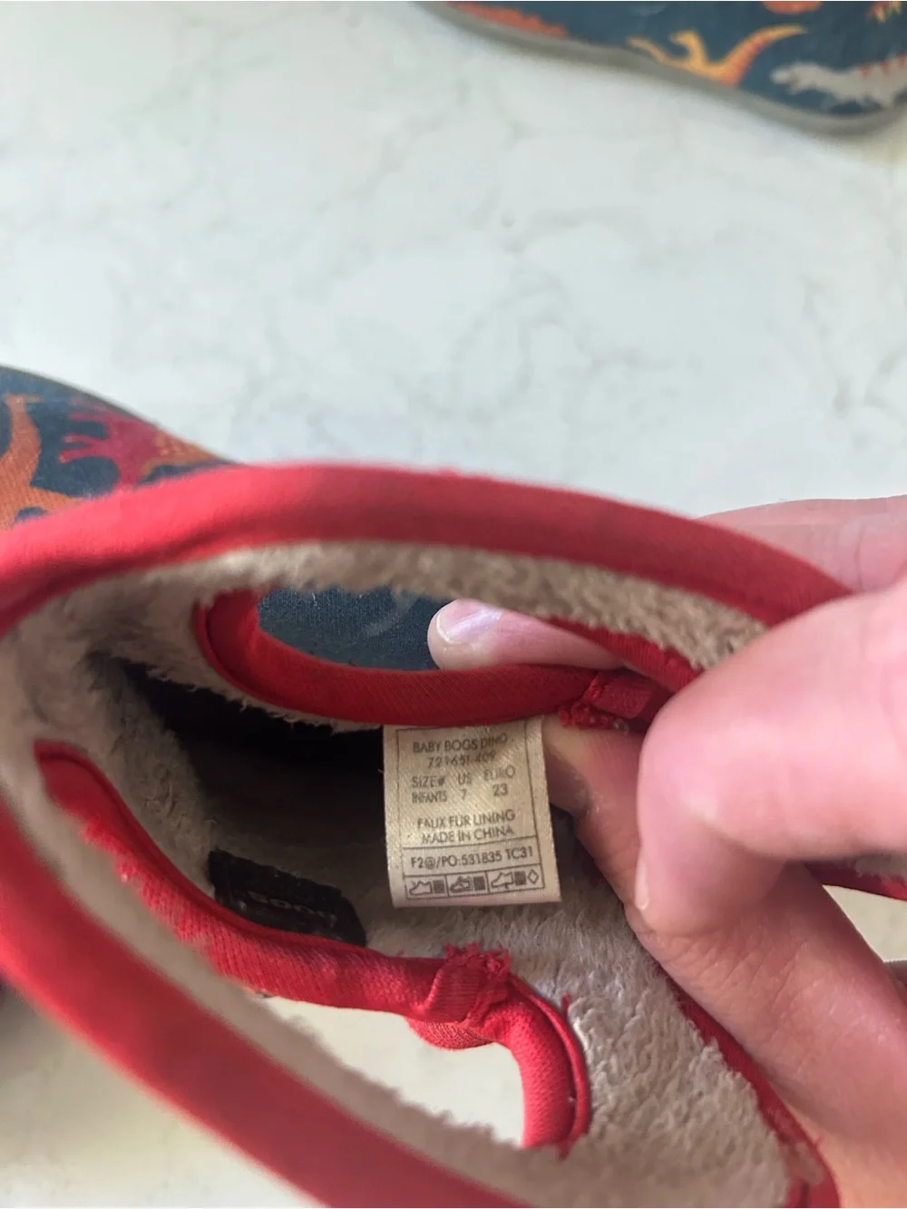 Bogs toddler boots